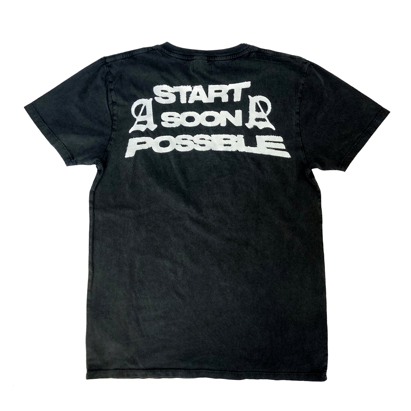 START ASAP Shirt Hash